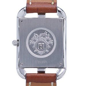 Herm&egrave;s - Cape Cod Watch Size Small
