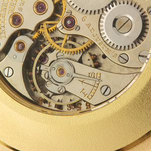 IWC Schaffhausen - Fully Restored Antique Watch with Bronze Case