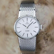 Omega DeVille Ladies Calibre 625 Manual Beauitful Luxury Dress Watch MR115