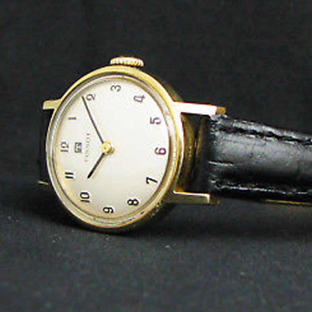 Tissot - 1961 Triple Signed Vintage Women's Wristwatch