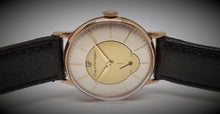 Girard Perregaux Two Tone Dial Vintage Men's Swiss Watch