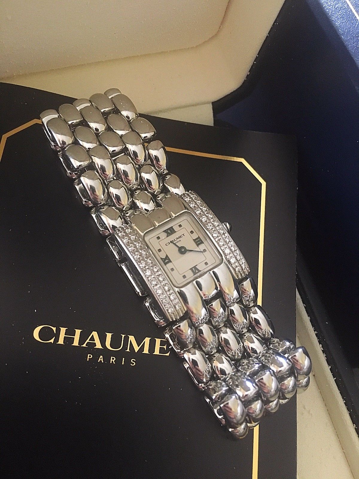 Discovering Chaumet