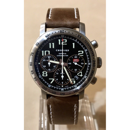 Chopard - Mille Miglia Chronograph Titanium Automatic Watch