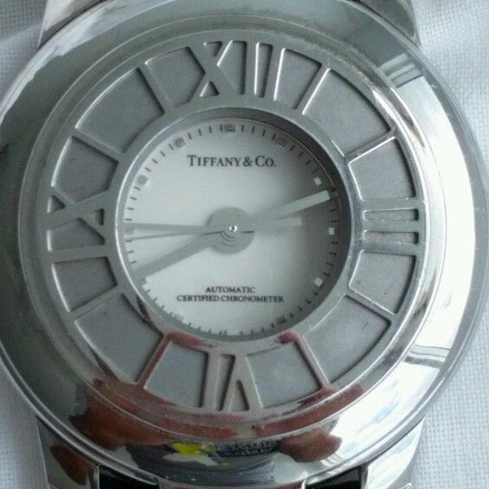 Tiffany & Co. - Incredibly Rare Atlas Watch