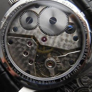 Girard-Perregaux - Swiss Made Movement - 44mm - Sapphire Glass