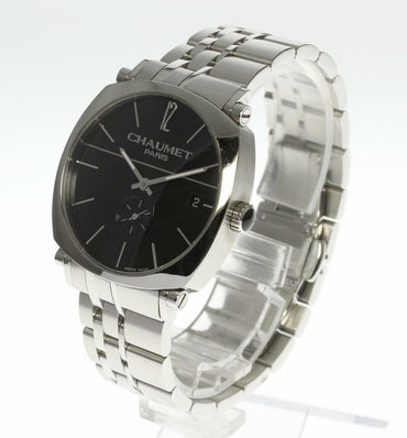 CHAUMETラー Hortensia Watch Stainless Steel - W85989 - Chaumet
