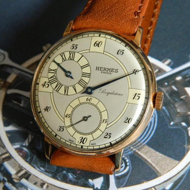 Hermès - Circa 1950's – Every Watch Has a Story