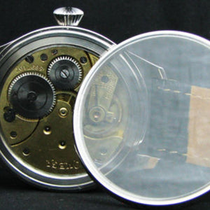 Omega - Antique 1911 Large Art Deco Wristwatch