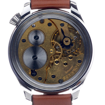 Longines - Ultra Rare 1/4 Offset Dial & Crown – Every