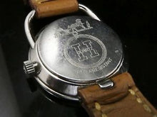 Herm&egrave;s - Arceau Quartz Wristwatch Watch Brown Silver