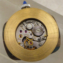 Rolex - Cellini Movement Cal. 1400 in a New Custom Case with Sapphire Crown