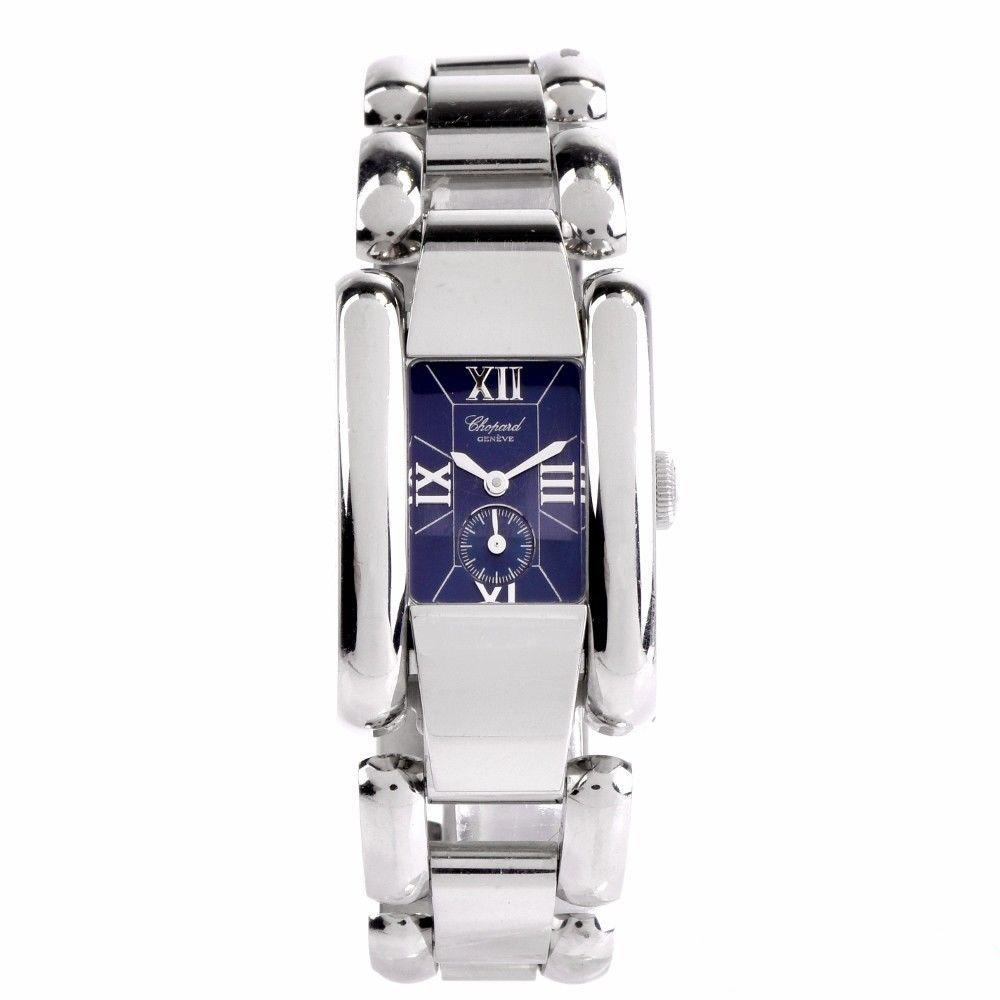 Chopard Stainless Steel 41-8380 | Stock 9983 | SwissWatchExpo