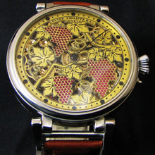 Patek Philippe - Skeleton Antique 1930's Engraved Art Deco Watch
