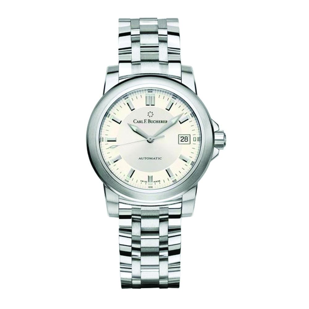 Carl F. Bucherer - Patravi Stainless Steel