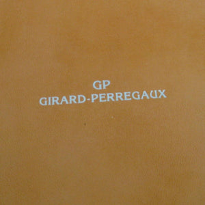 Girard-Perreguax &ndash; Richeville Mens Automatic Chronograph