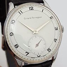 Girard-Perregaux - Vintage White Dial