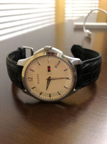 Gucci - 126.3 G-Timeless – Every Watch Has a Story