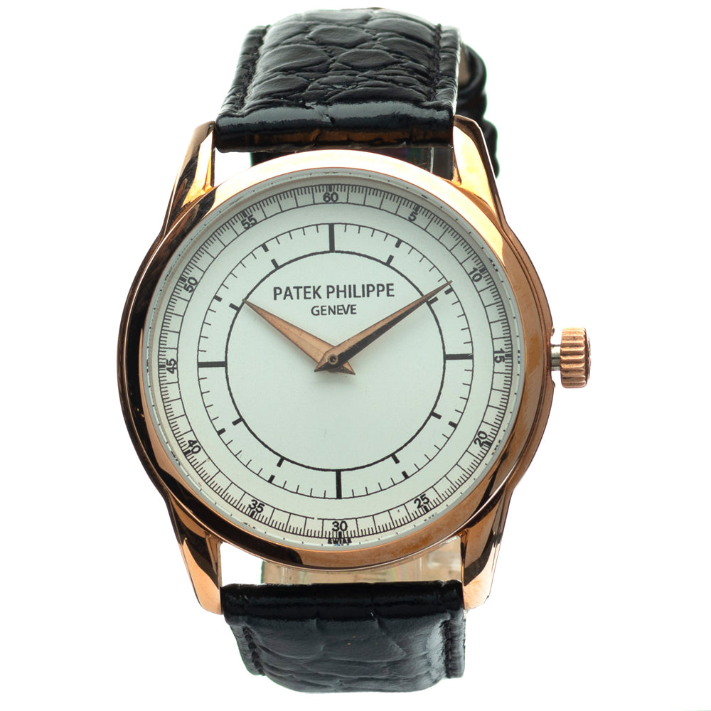 Patek Philippe White Calatrava