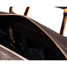 Chopard - Caroline Mini Brown Leather Handbag
