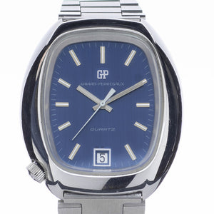 Girard-Perregaux - Watch Rare Crown Placement at 7:00