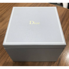 Dior - Christal Blue Diamond Watch