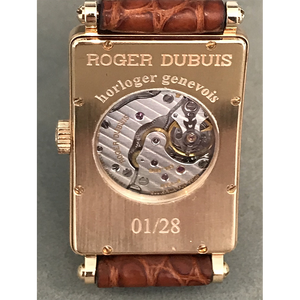 Roger Dubuis - Much More 18kt. Rose Gold Limted Edition