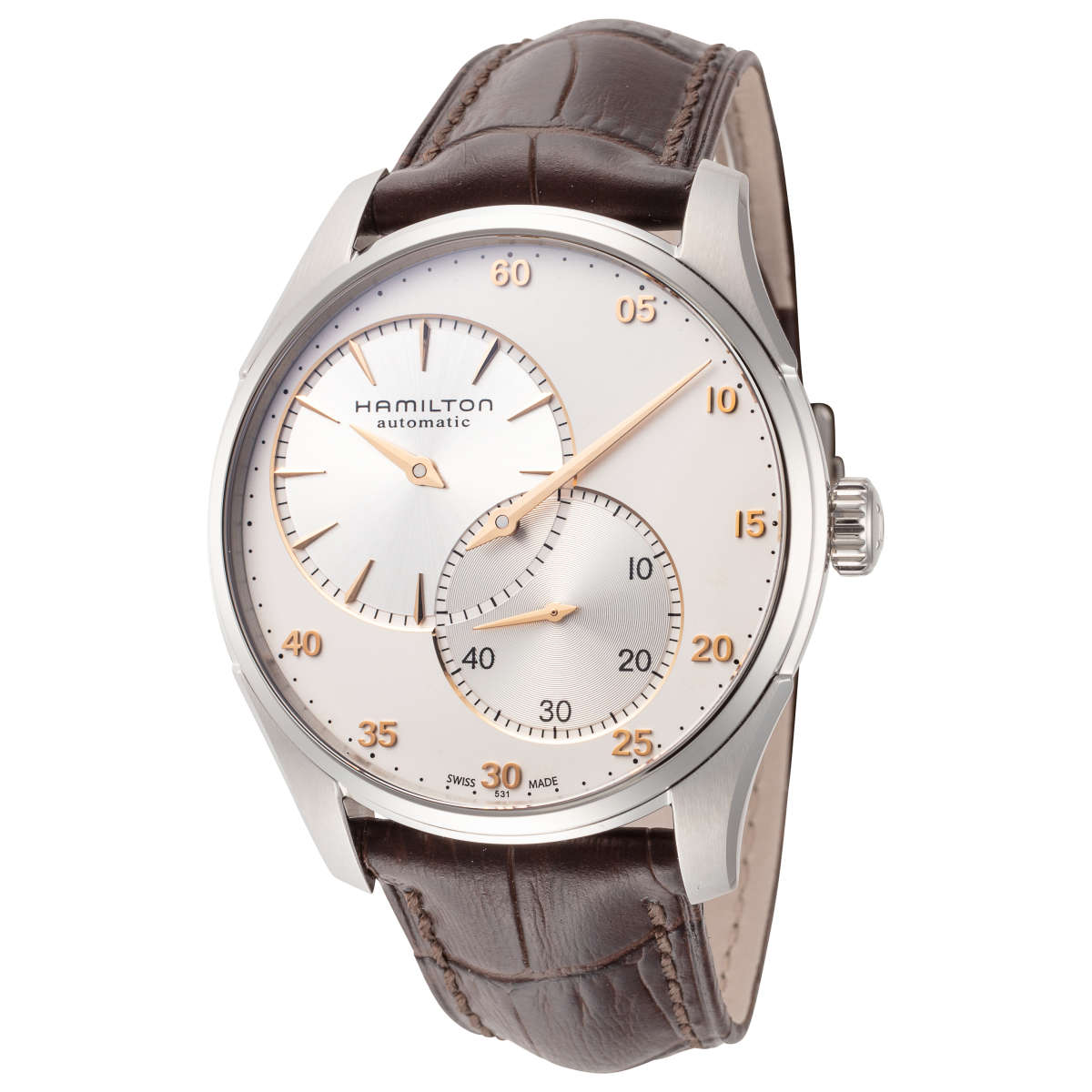 Hamilton Jazzmaster Regulator – Every Watch Has a Story