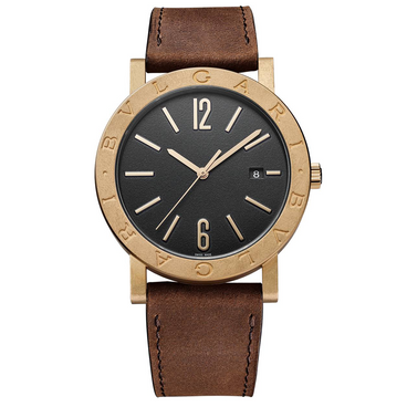 【美品】【稼働品】BVLGARI Solotempo Bvlgari Solotempo Bronze – Every Watch Has a Story