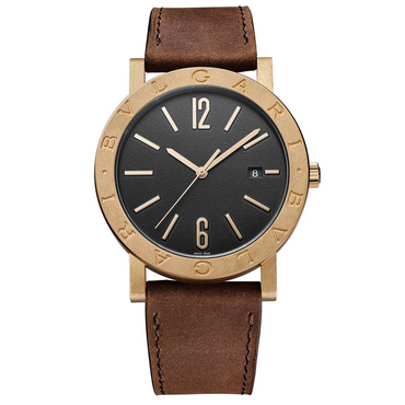 Bvlgari Solotempo Bronze – Every Watch Has a Story Bvlgari Solotempo Bronze – Every Watch Has a Story