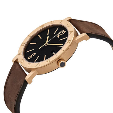 Bvlgari Solotempo Bronze – Every Watch Has a Story