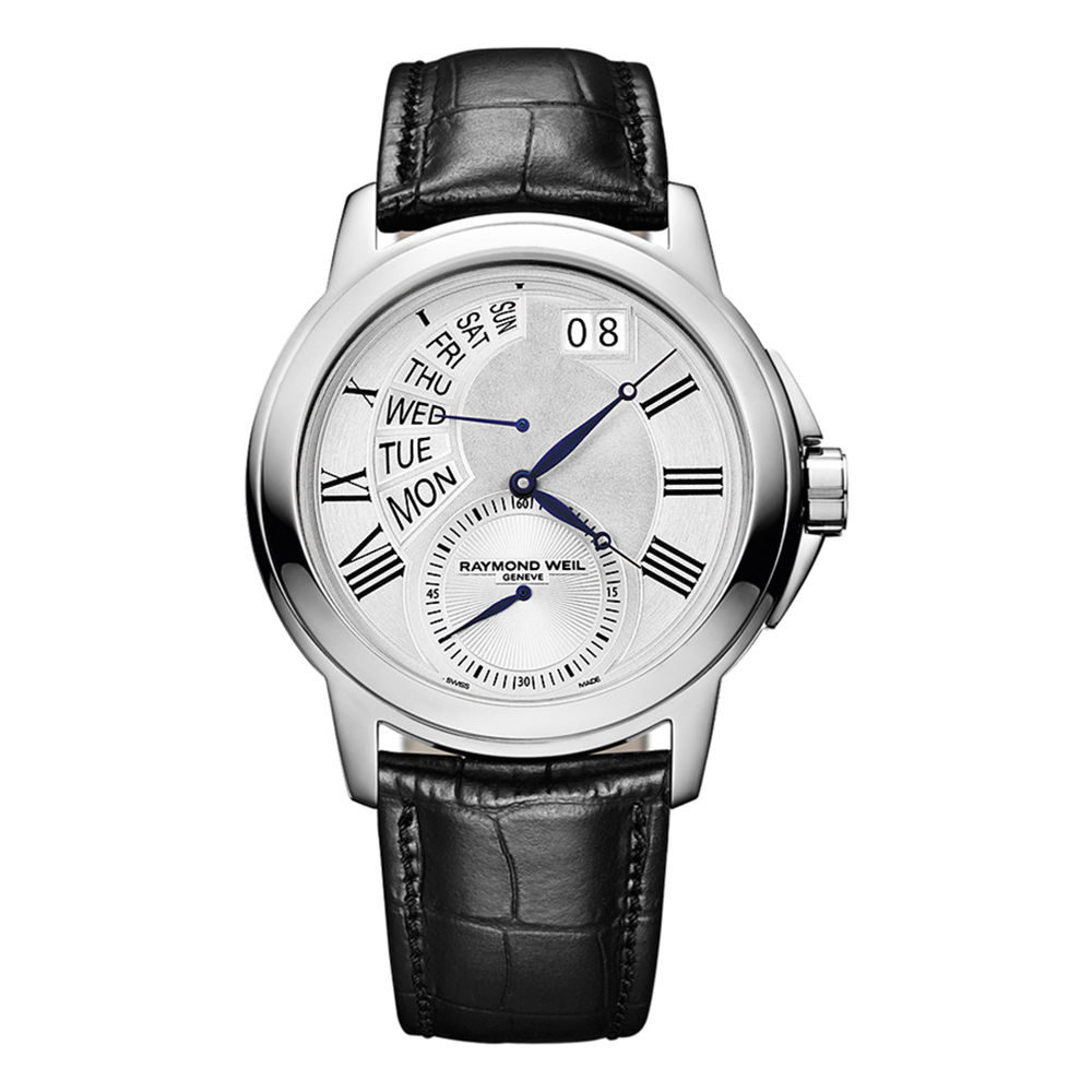 Raymond Weil Tradition Every Watch Has a Story
