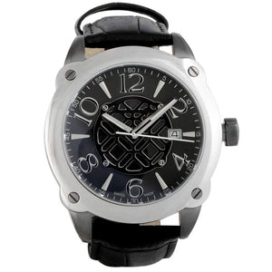 Montegrappa - Fortuna Stainless Steel Watch