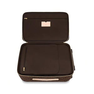Louis Vuitton Monogram Pegase Legere 55 Rolling Suitcase For Sale