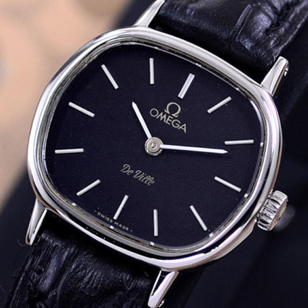 Omega deville vintage outlet watch