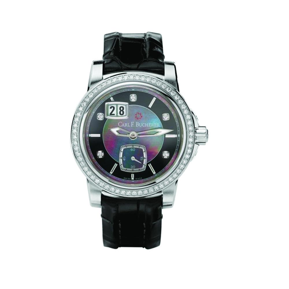 Carl F. Bucherer Patravi Mother of Pearl