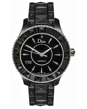 Christian Dior ブラックタンクトップ 343T50B4086X9000_SBG_E08?$