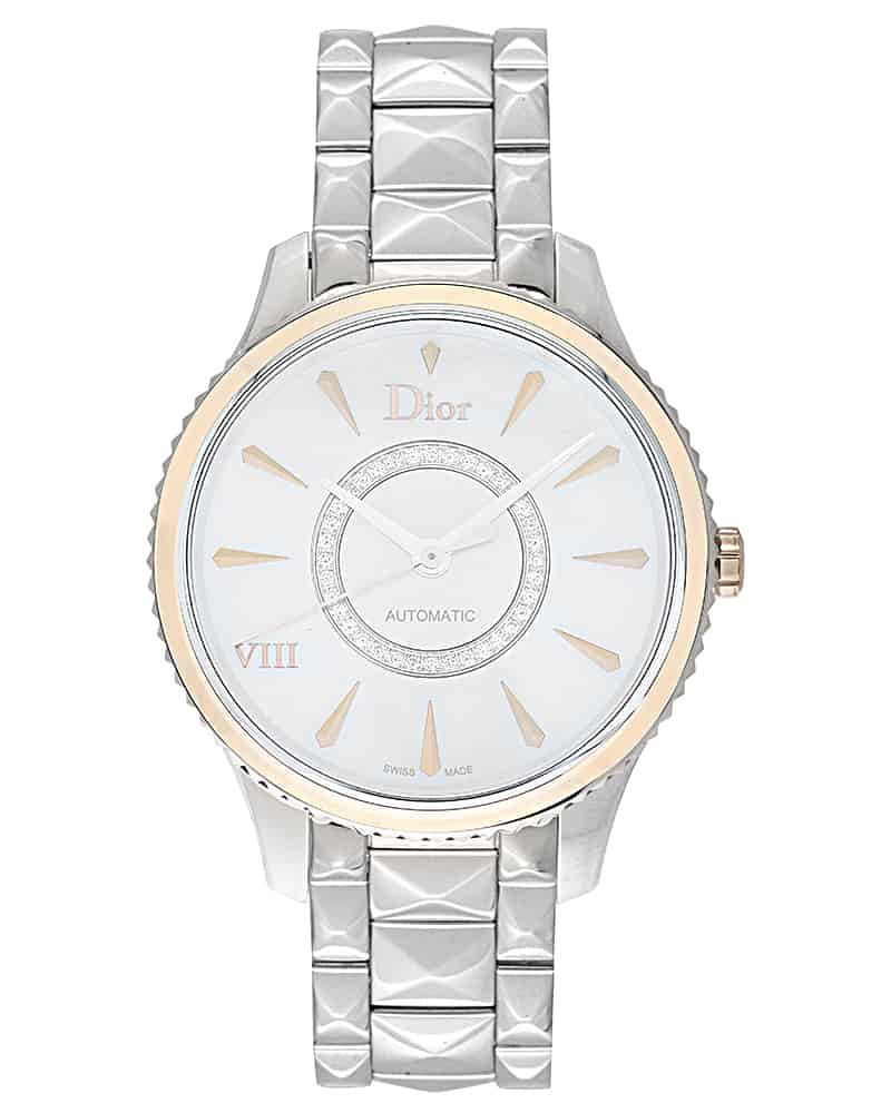 Dior women's dior viii montaigne diamond watch Clearance