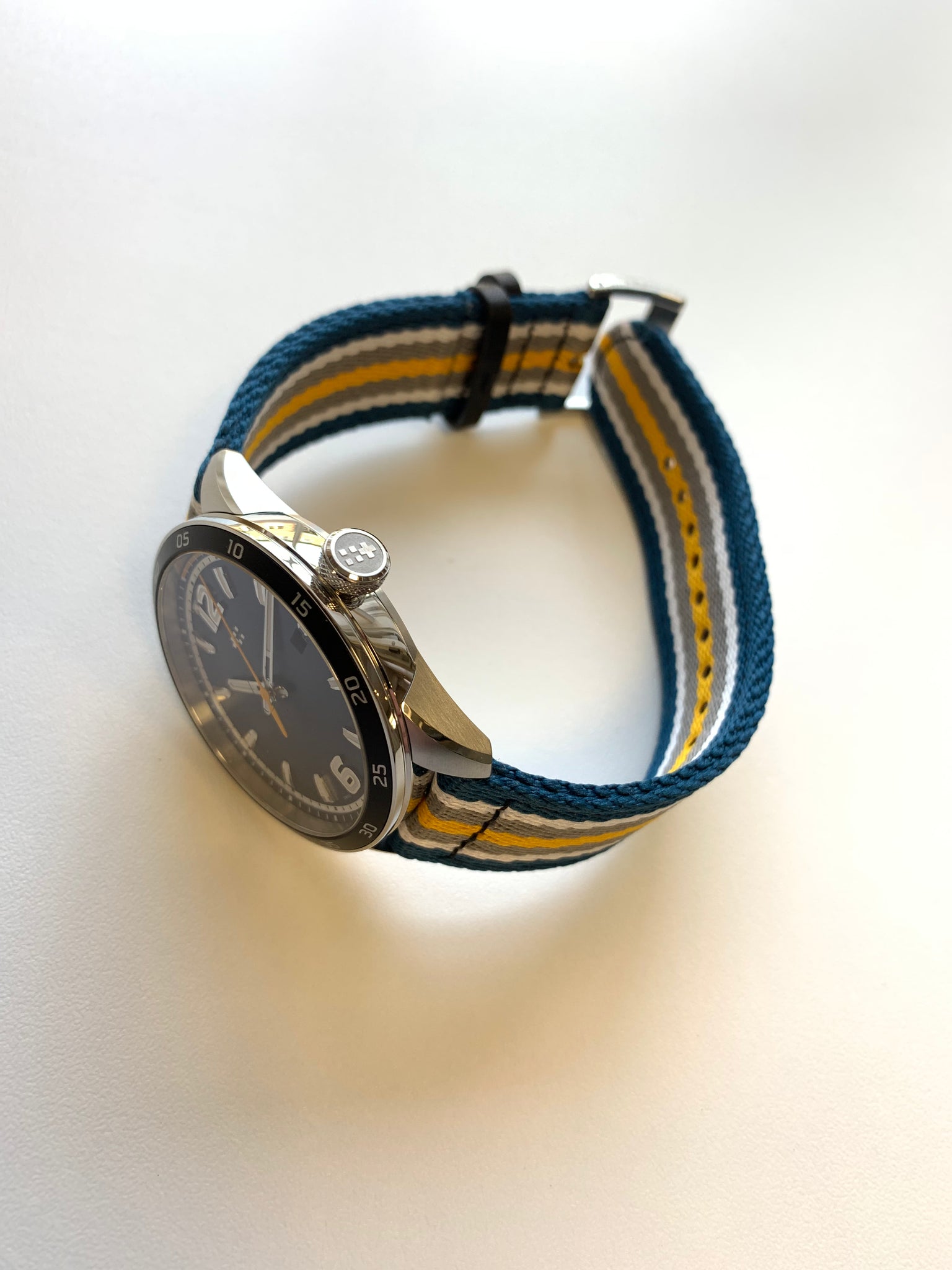 Christopher ward sales c7 rapide quartz