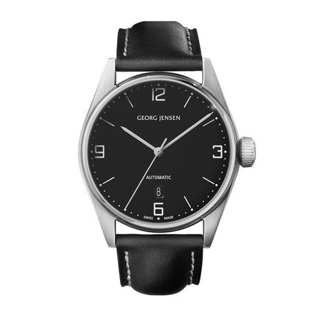 Georg Jensen - Delta Men's Classic GMT Automatic