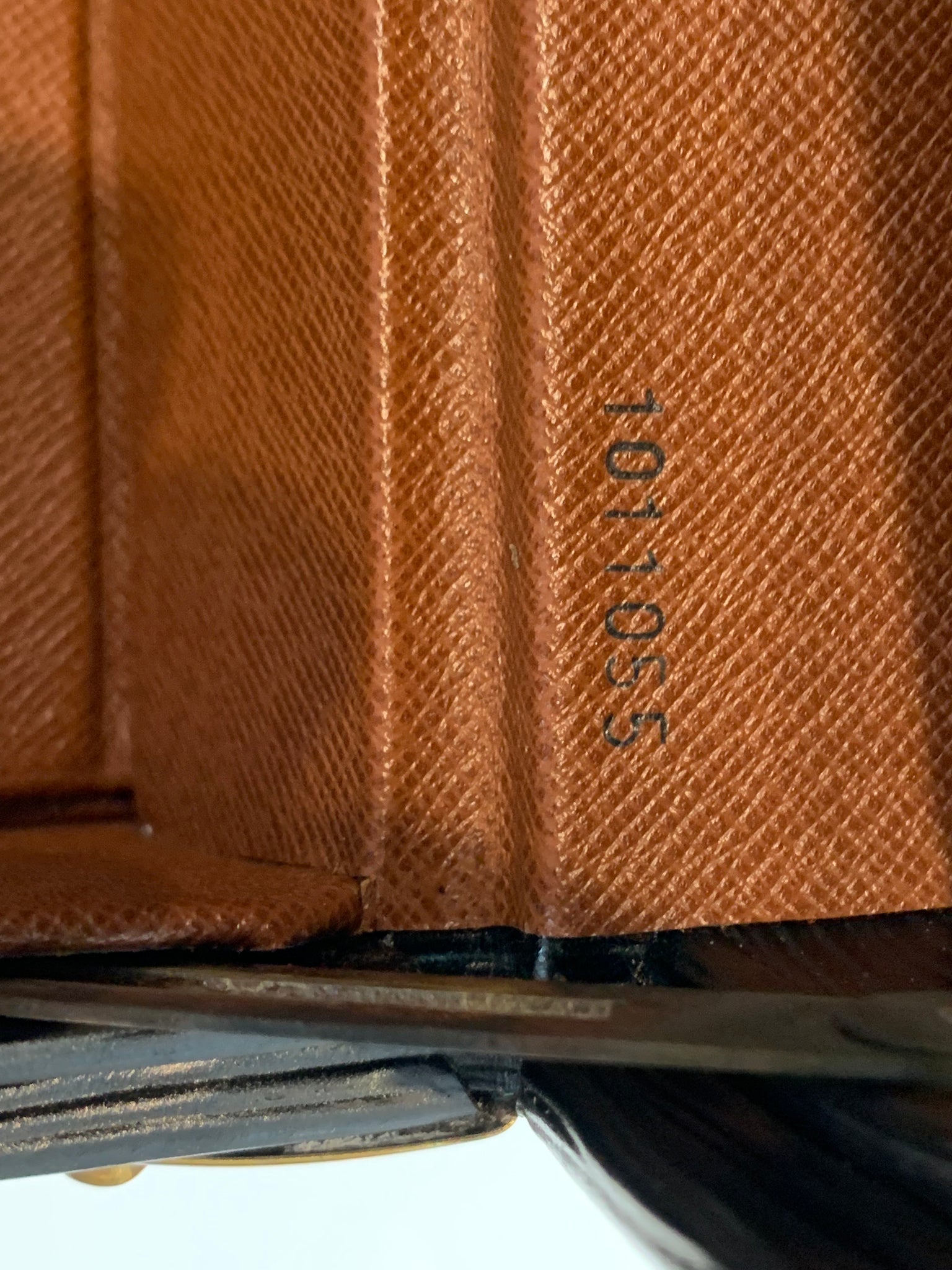 Custom Louis Vuitton Epi Leather President Briefcase