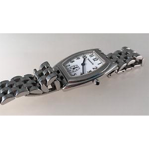 Tiffany &amp; Co. - Women's Classic Tonneau SS Watch