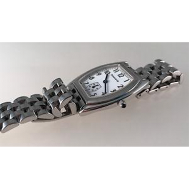 時計 90s TIFFANY CLASSIC TONNEAU SMALL SECOND Tiffany & Co. - Women's Classic Tonneau SS Watch – Every Watch