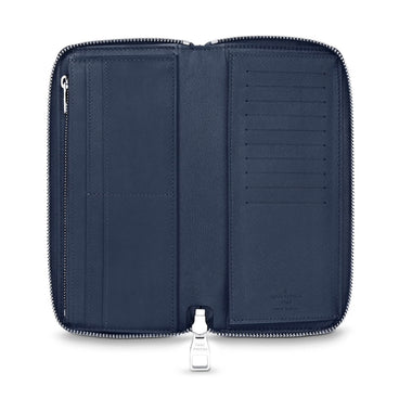 残少! SALE! Louis Vuitton ルイヴィトン ZIPPY WALLET VERTICAL Louis Vuitton - Zippy Wallet Vertical (Blue) – Every Watch