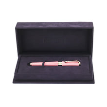 Chopard "Racing" Rose Gold &amp; Pink Resin Rollerball