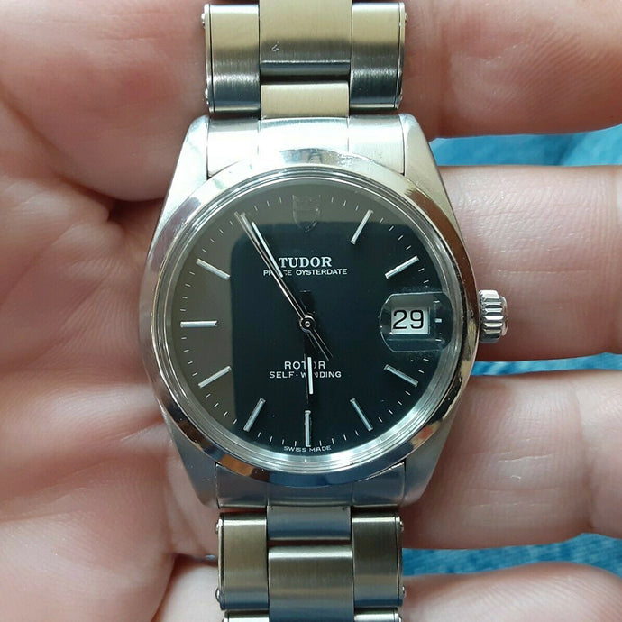 Tudor - Prince Oysterdate