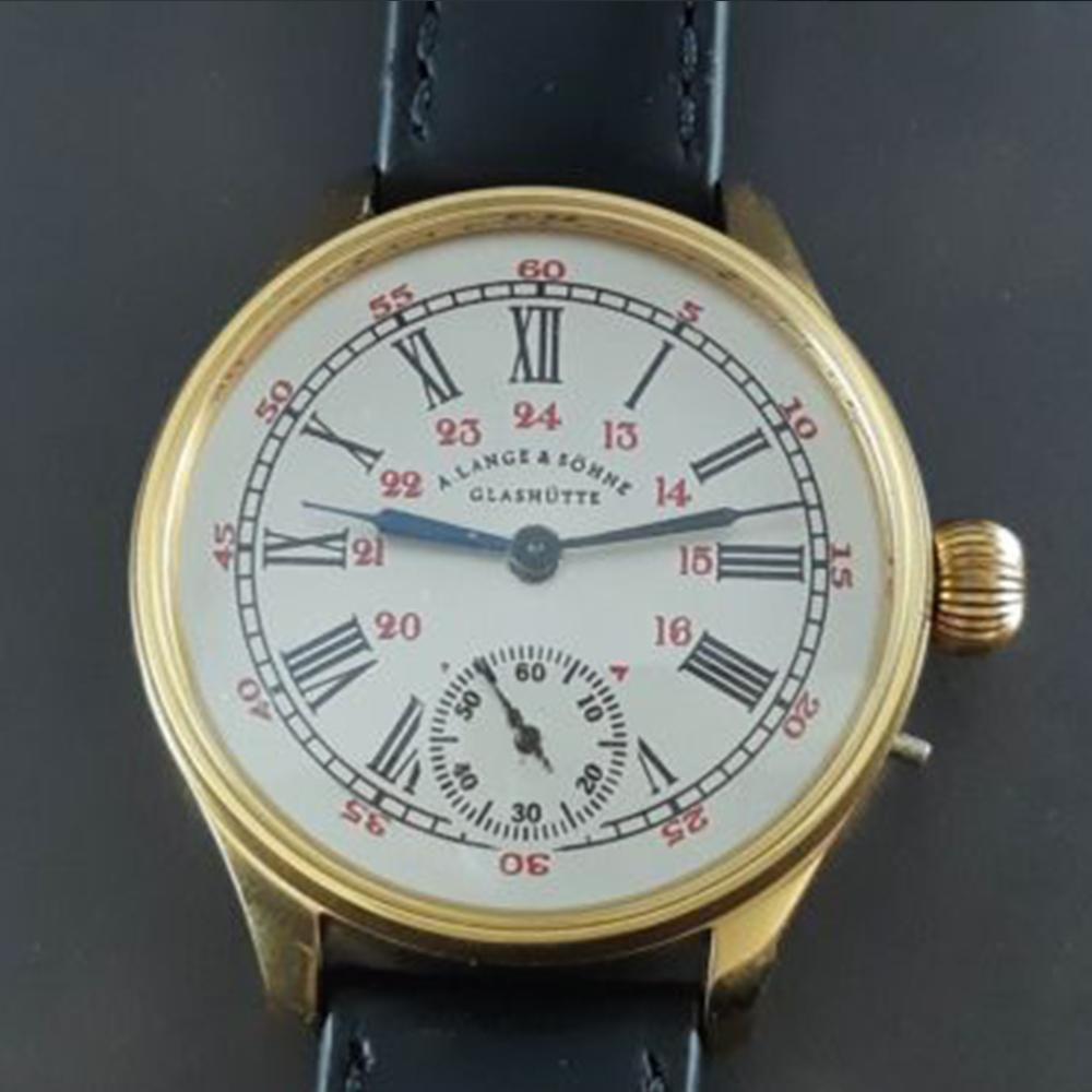 1920s Anglo Swiss Brigade mechanical sub second watch everything orginal  smoothly working (recently serviced.. ₹4150 DM for booking Free… | Instagram