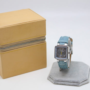 LOUIS VUITTON Tambour Speedy Q2211 Date Light blue Dial Quartz Ladies_945946 i_fdfbe6ad-38db-46e0-8c18-  main image 2