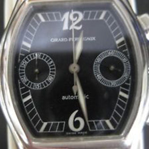 Girard-Perreguax &ndash; Richeville Mens Automatic Chronograph