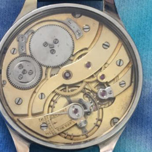 Patek Philippe - Vintage Mens Wristwatch
