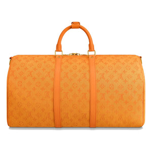 Louis Vuitton - Keepall Bandouliere 50 Ocre
